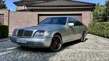 Продам Mercedes-Benz S-Class Дизель
