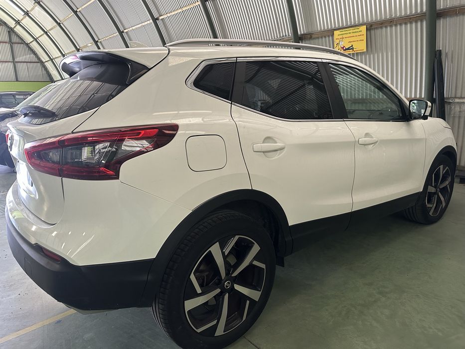 Nissan Qashqai 1.2 DIG-T Tekna X Automático 115CV