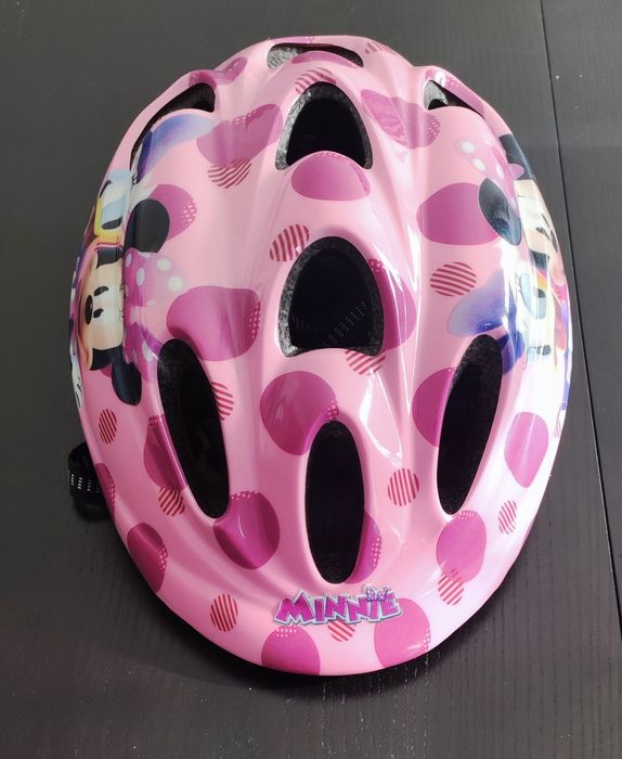 Capacete de criança bicicleta