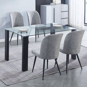 Cadeira estofada Rory do Ikea