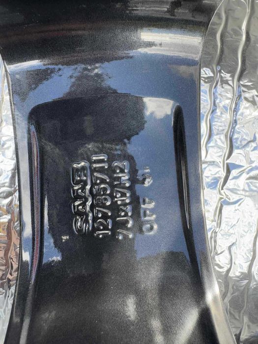 Felgi aluminiowe SAAB 9-3 93 17 cali KOMPLET ALU45 5x110 alufelgi 7j