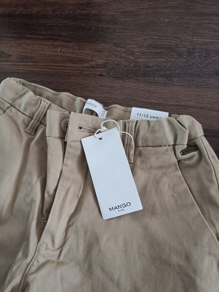 Брюки для хлопчика Mango 152.