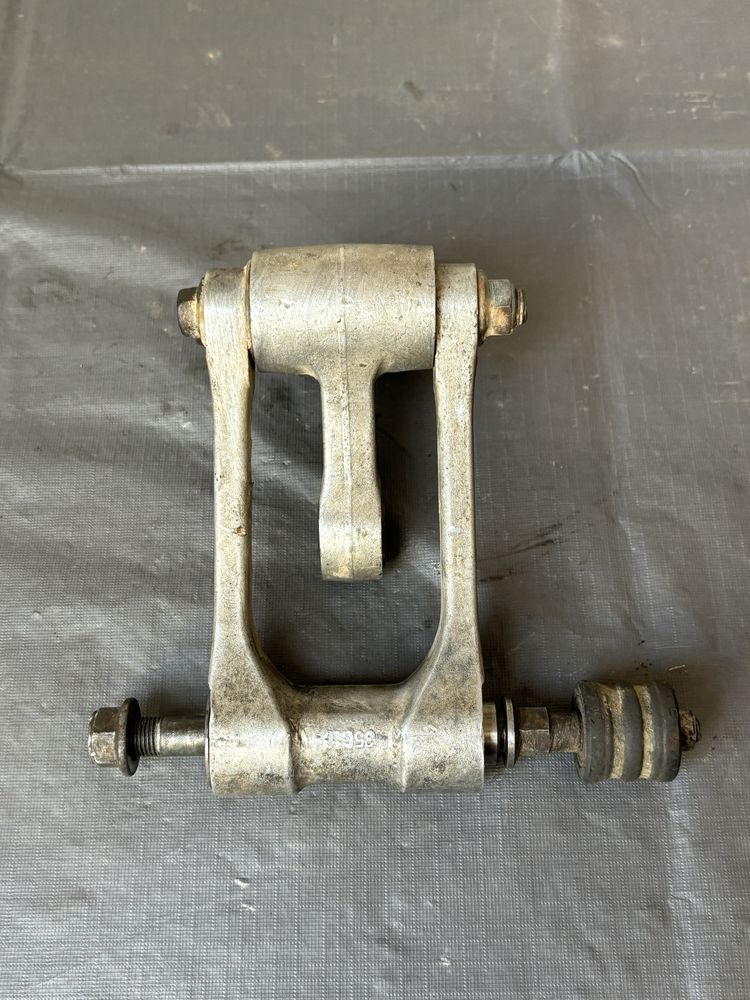 Kiwak zawieszenie przednie przód SUZUKI RMZ450 R 05-08
