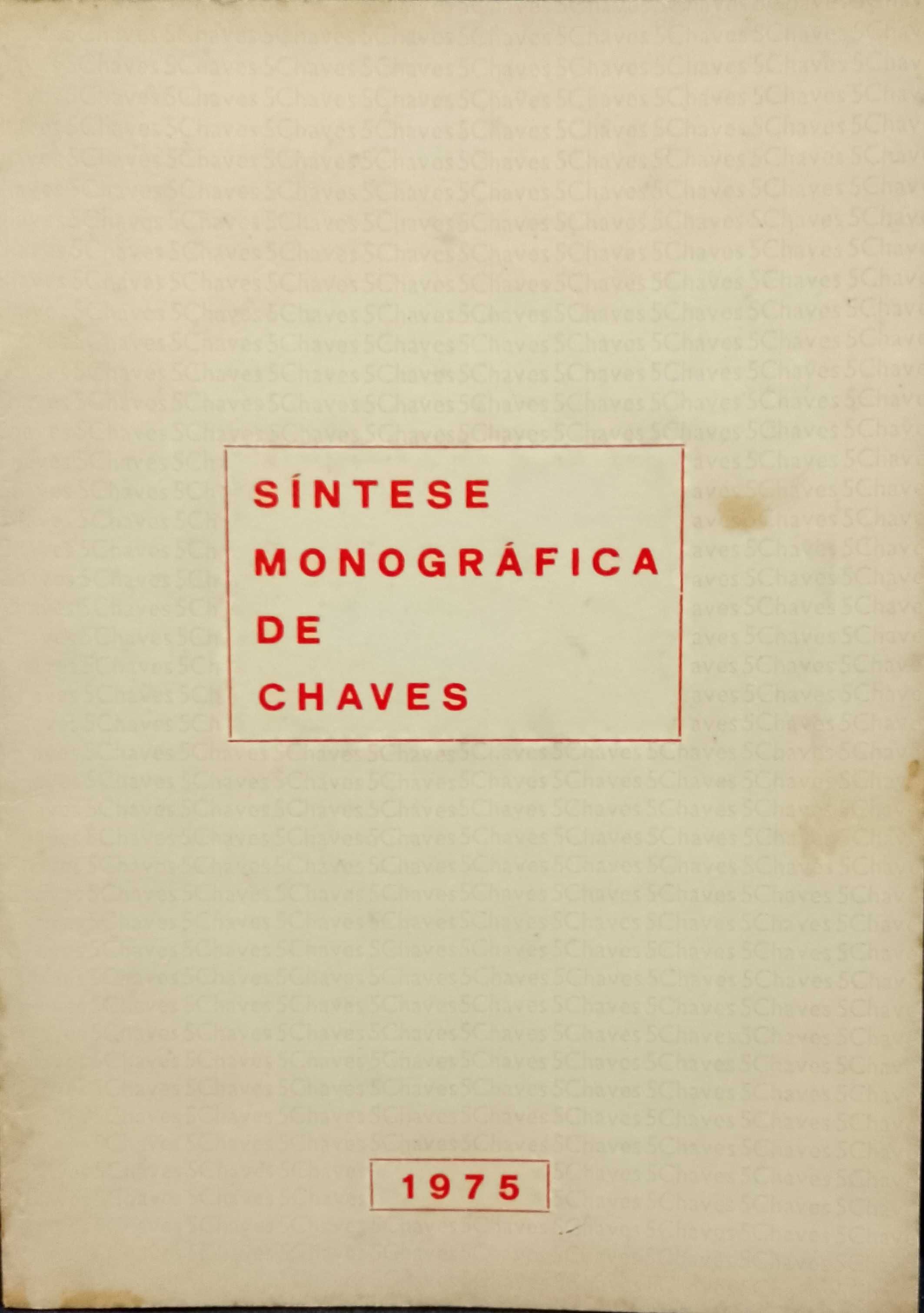 Síntese Monográfica de Chaves (1975)
