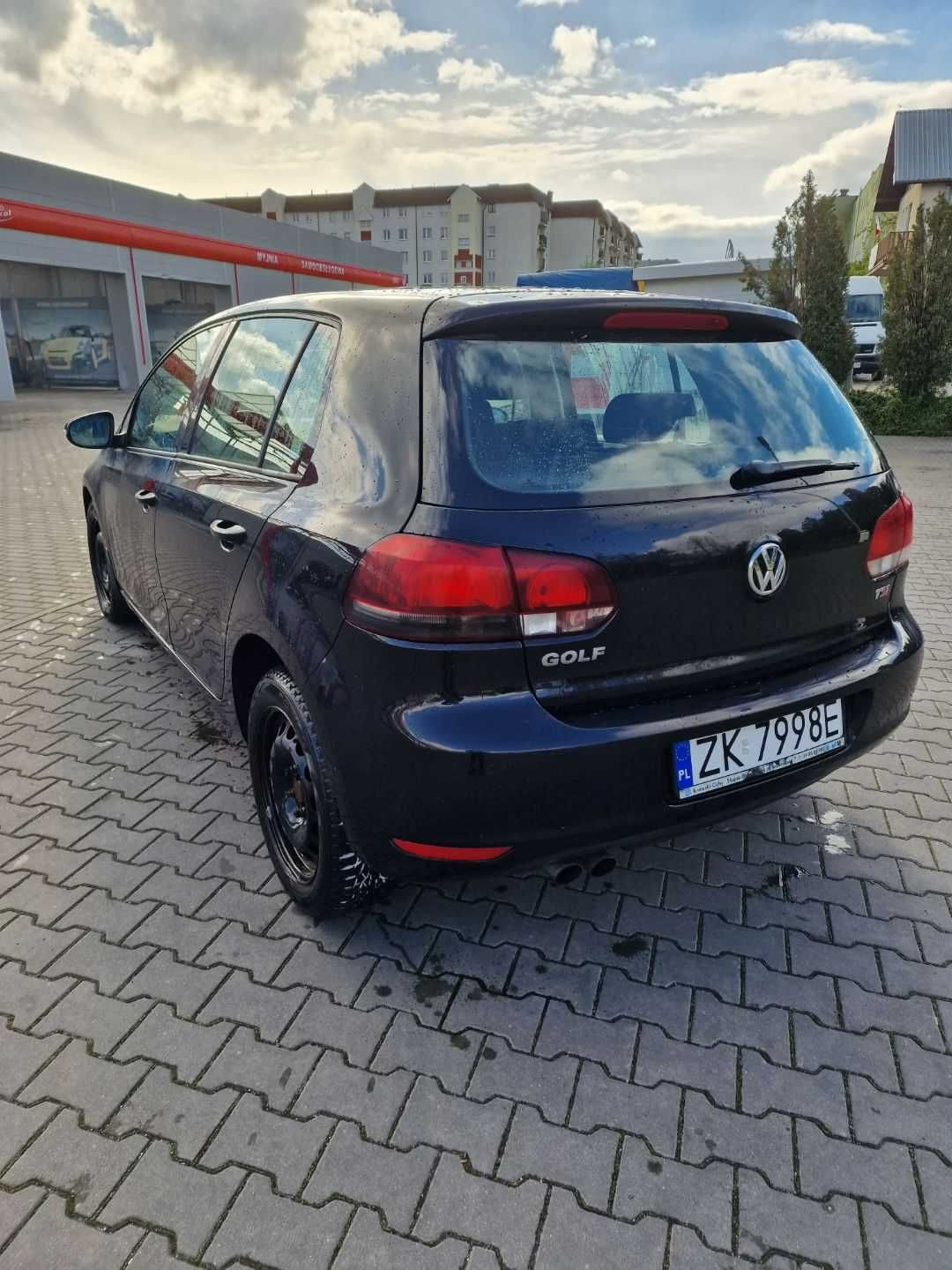 Volkswagen Golf 1.4 TSI 160 KM Highline