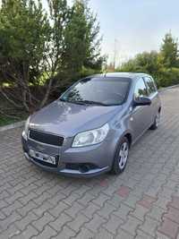 Chevrolet Aveo 1.2 benzyna 2008