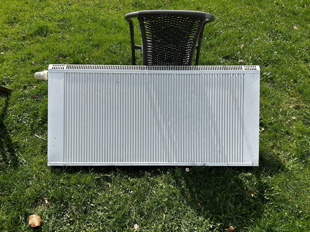 Koloryfer aluminiowy x3