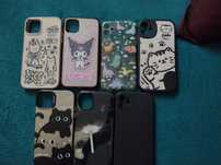 Etui, case na iPhone 11 7 sztuk