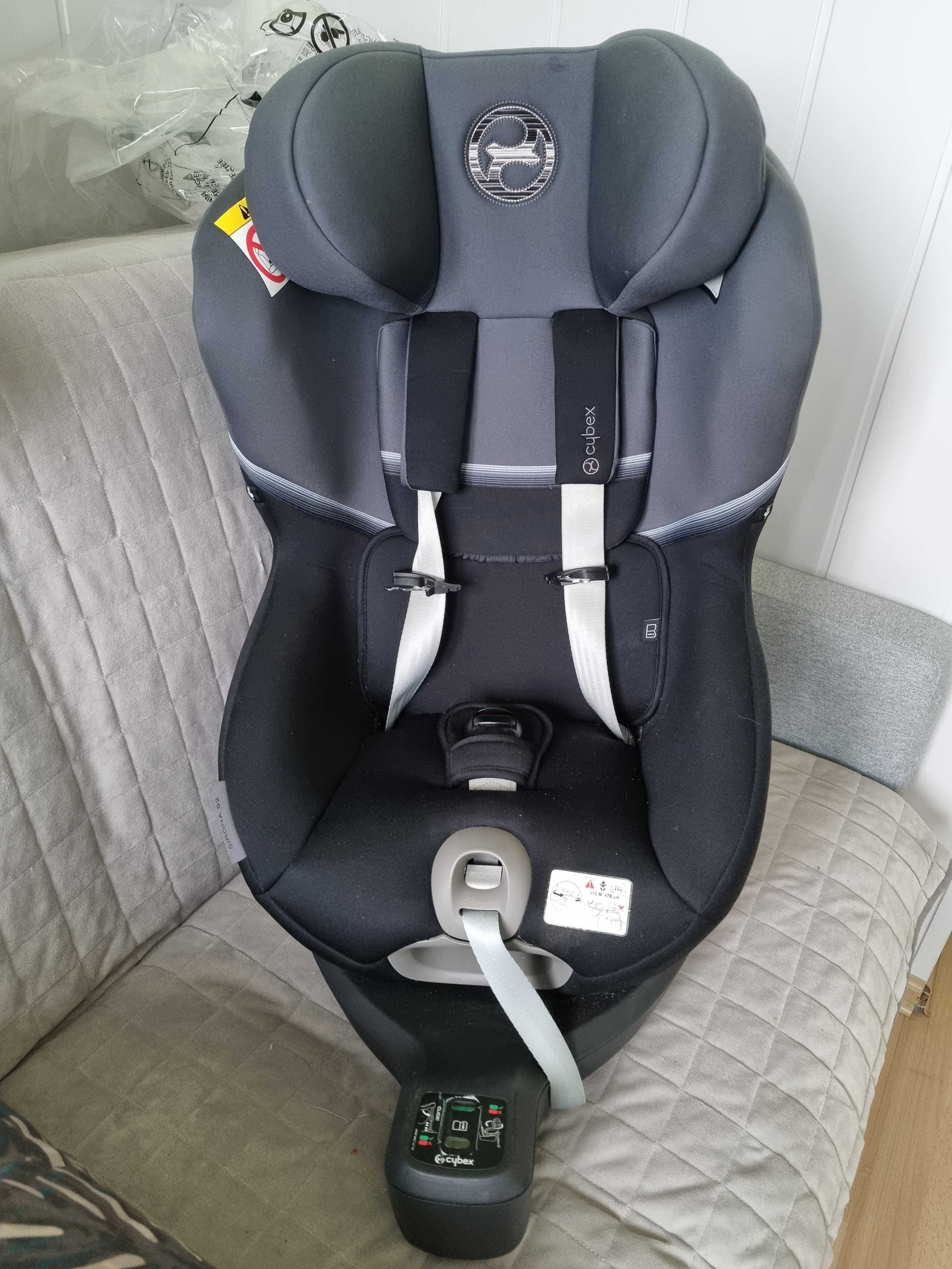 Fotelik Cybex Sirona S2 isofix
