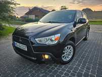 Mitsubishi ASX 1.8 DID 150 KM 4x4, Idealny Stan, 100% Bezwypadkowy !!!