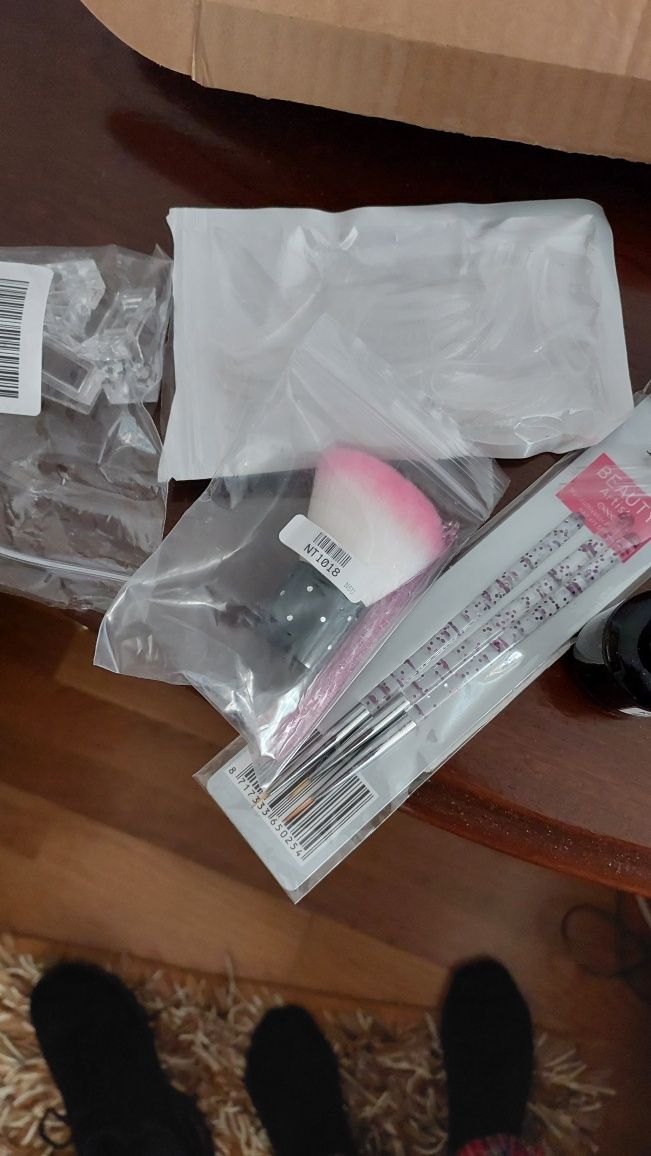 Kit de gelinho com mini lâmpada