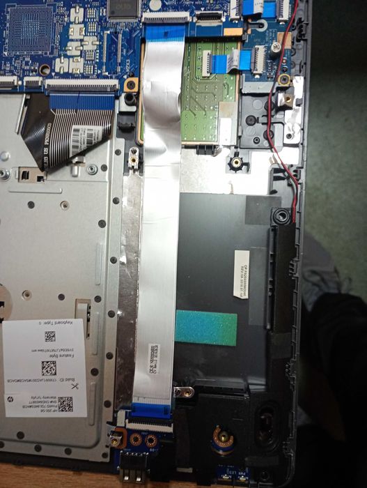 Материнская плата HP 250 G5,G6 I3-5005U 2.00GHz