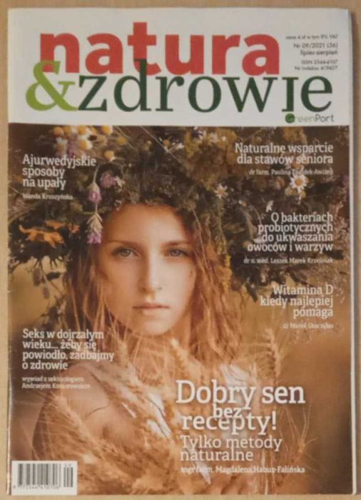 Natura & zdrowie nr. 9/2021