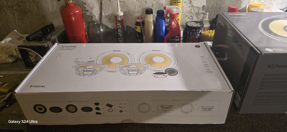 Focal ES 165 KX3E nigdy nie używany