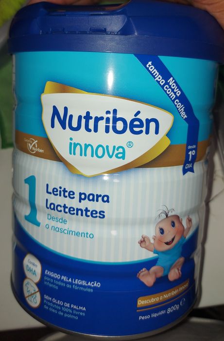 Leite nutriben  innova