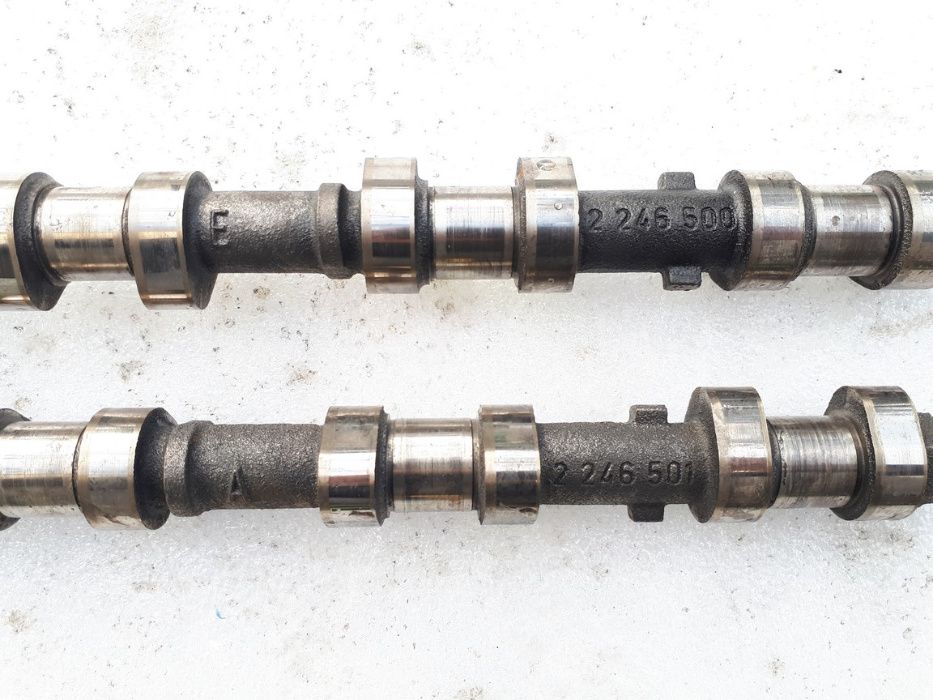 Bmw E46 - 320d 136cv - M47 Árvores de cames