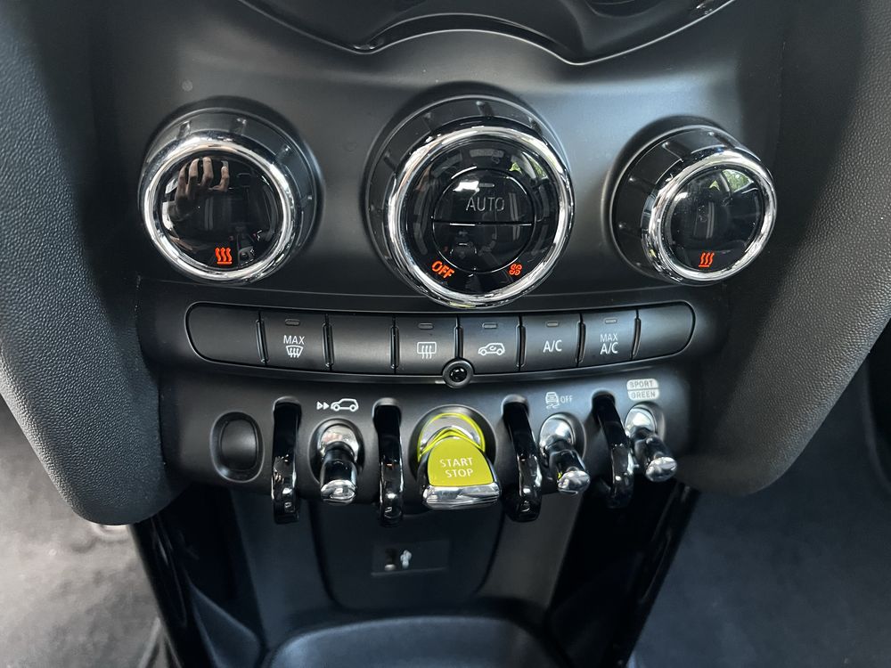 Mini 3 Portas Cooper SE