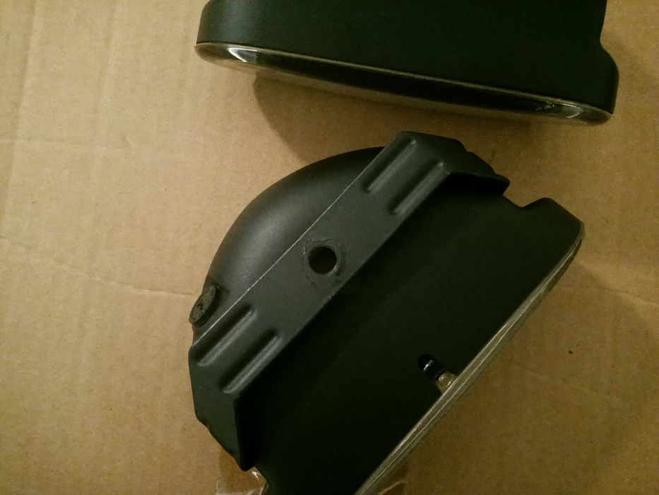 Фари протитуманного світла FF-75 Hella 1NA008284801 (комплект 2 фари)