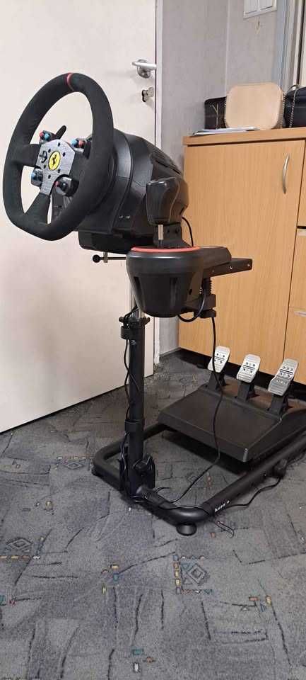 Thrustmaster t300rs zestaw simracing'owy