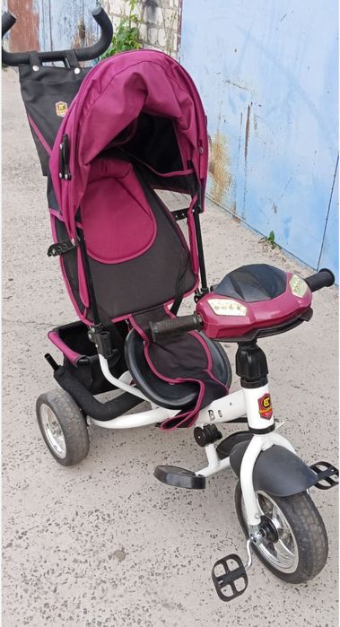 Дитячий велосипед