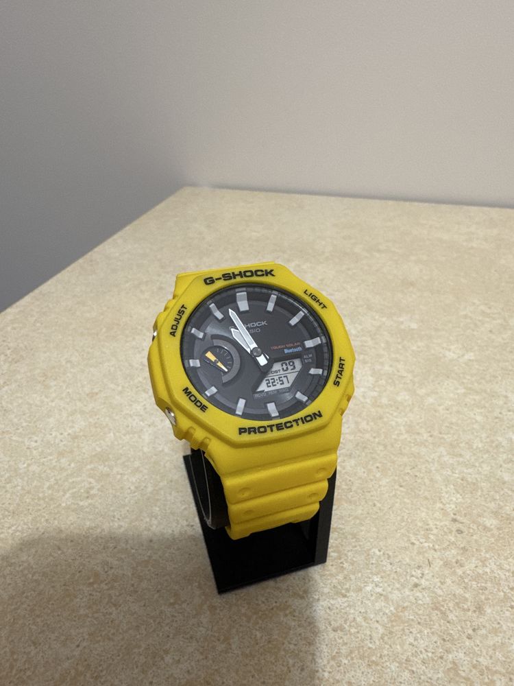 Zegarek g-shock bluetooth
