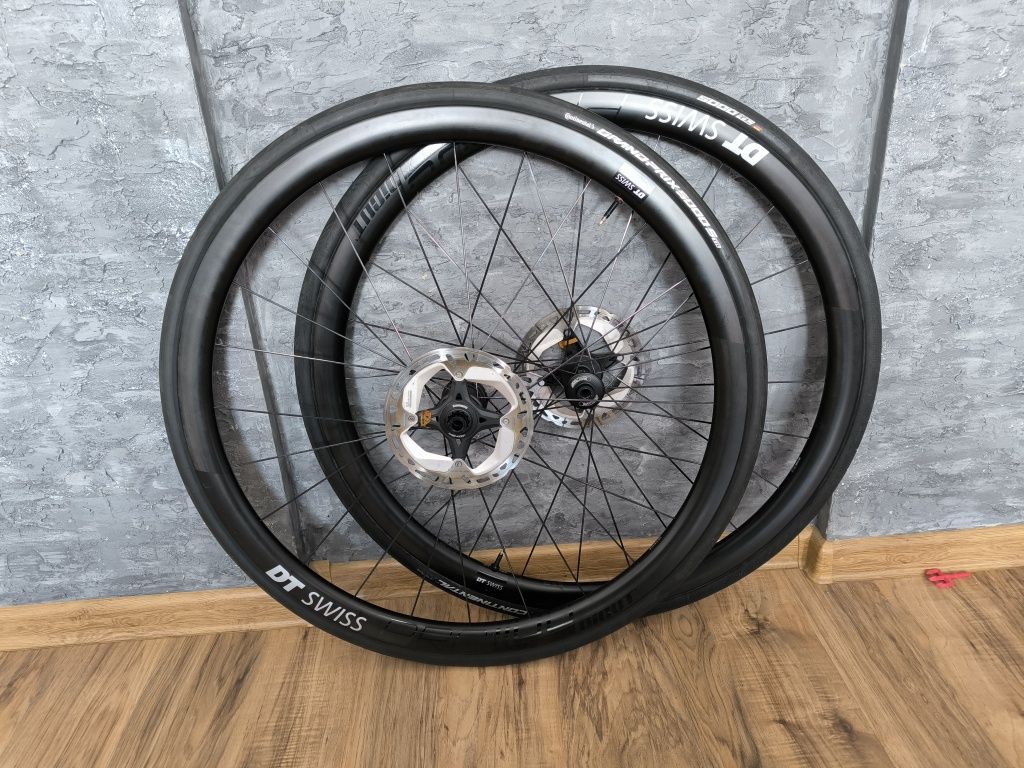 Koła rowerowe karbon DT Swiss PRC 1100 Dicut