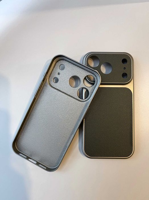 Чохол Titan Green iPhone 17 Pro Max айфон 17 про макс чехол