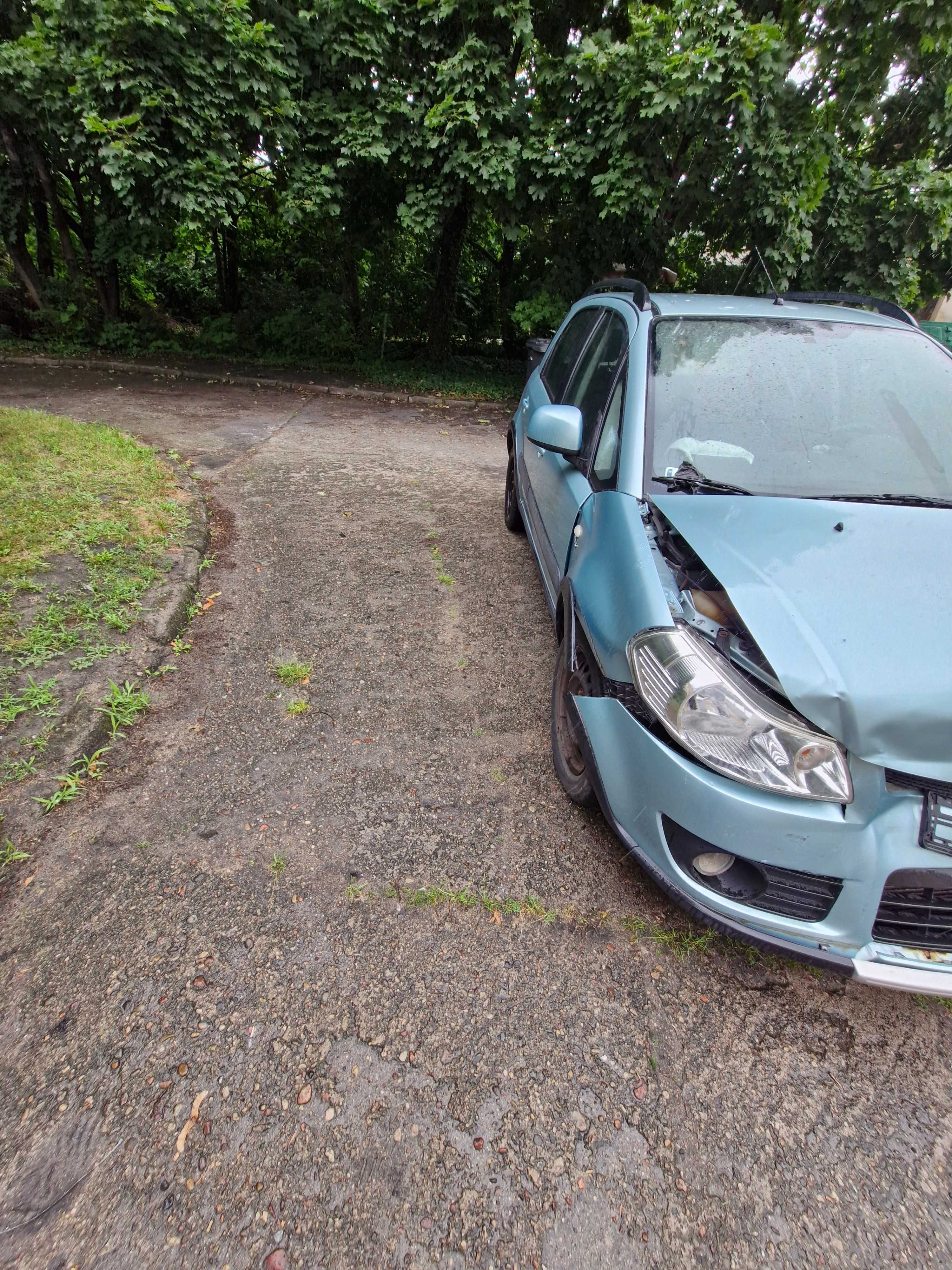 Suzuki sx4 1.6 DDis