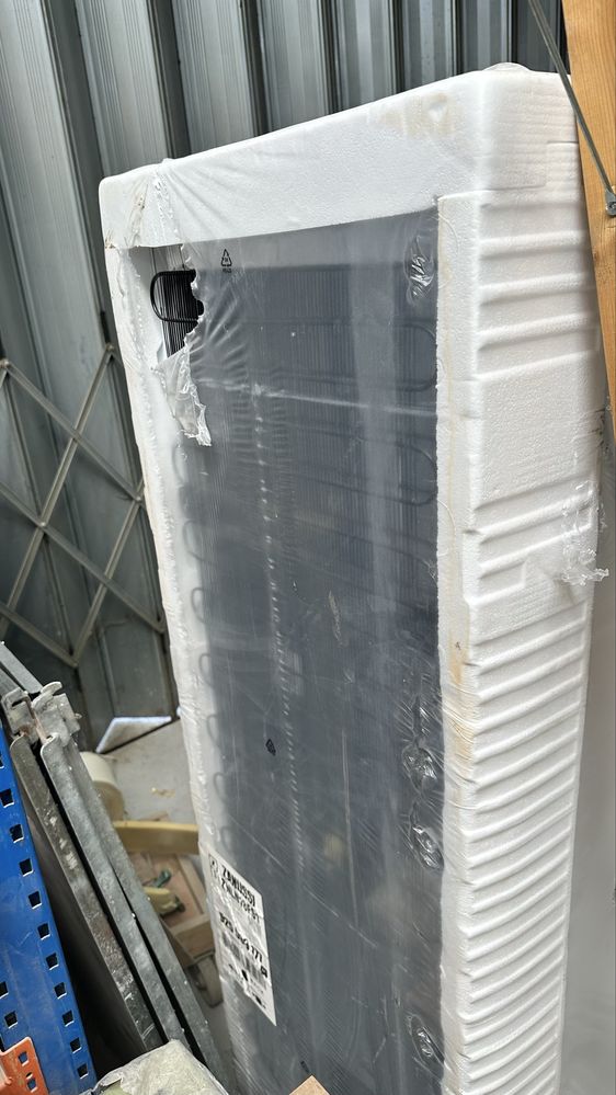 Combinado Zanussi