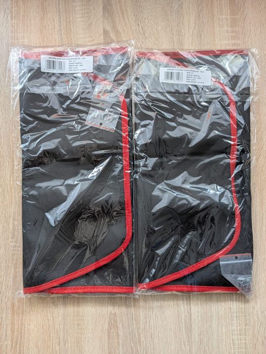 Nowe pokrowce na fotele samochodowe 65x48