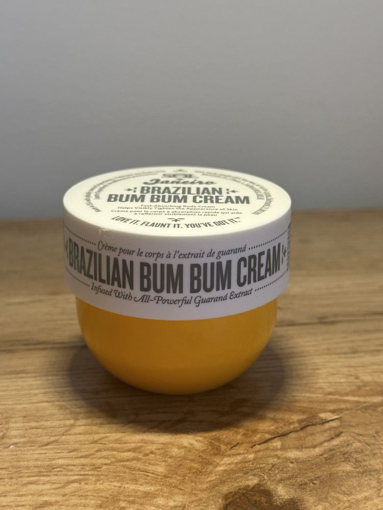 Krem do ciała - Sol De Janeiro bum bum cream 50ml