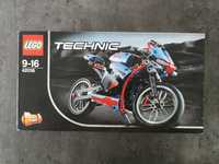 Lego Technic 42036 Miejski Motocykl Nowy Unikat