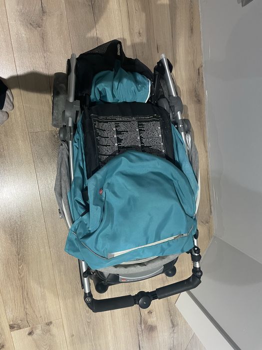 Wozek espiro active life - spacerowka