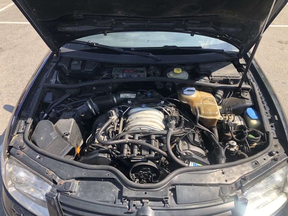 Продам Passat B5 АКПП полный привод