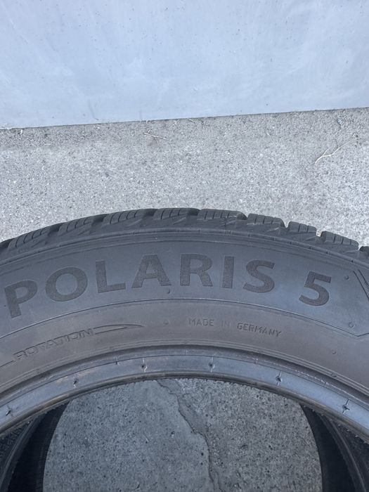 Пара шин 205/55R16 Barum Polaris 5. Как новые