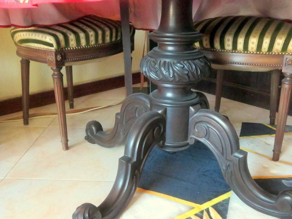 Conjunto de sala em muito bom estado