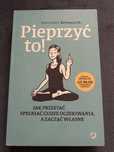Książka Pieprzyć to