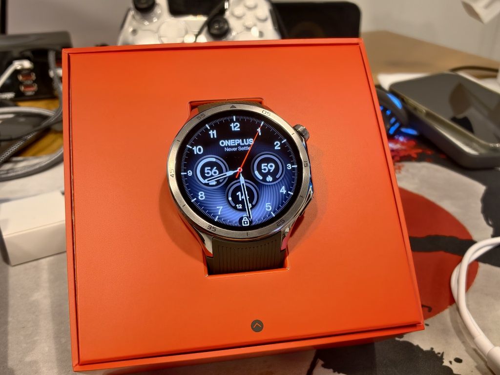 Vendo OnePlus watch 3