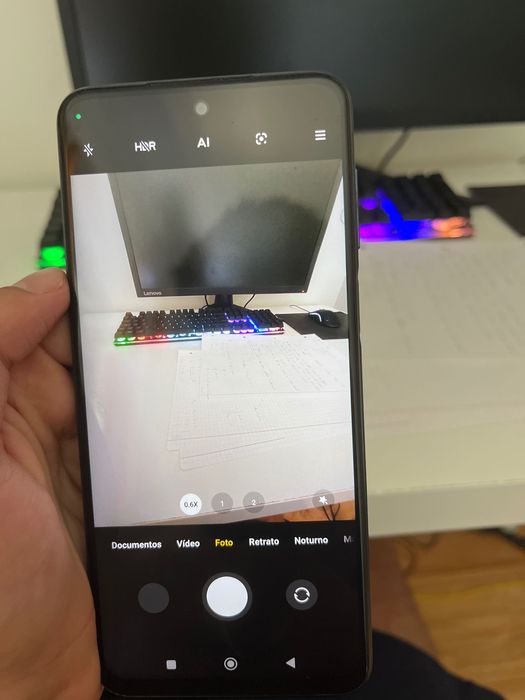 Telemóvel Xiaomi Redmi note 9s