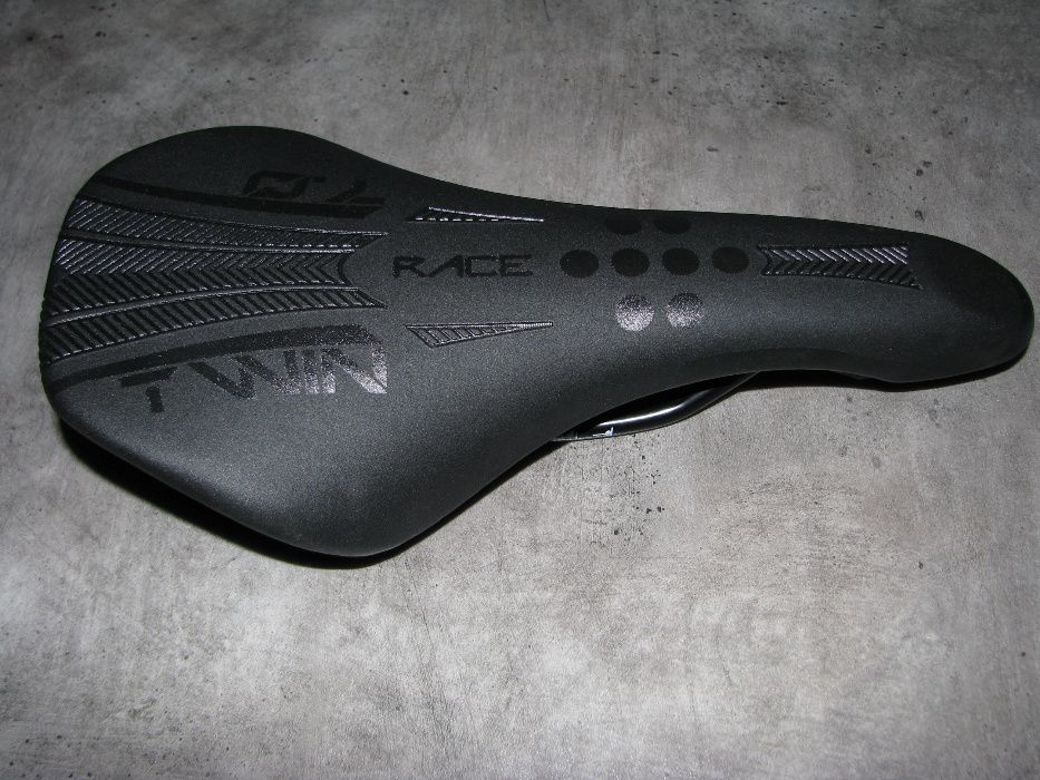 Nowe Siodełko Siodło WITTKOP Cobra Race TWIN 7.0 MTB XC Szosa 281g