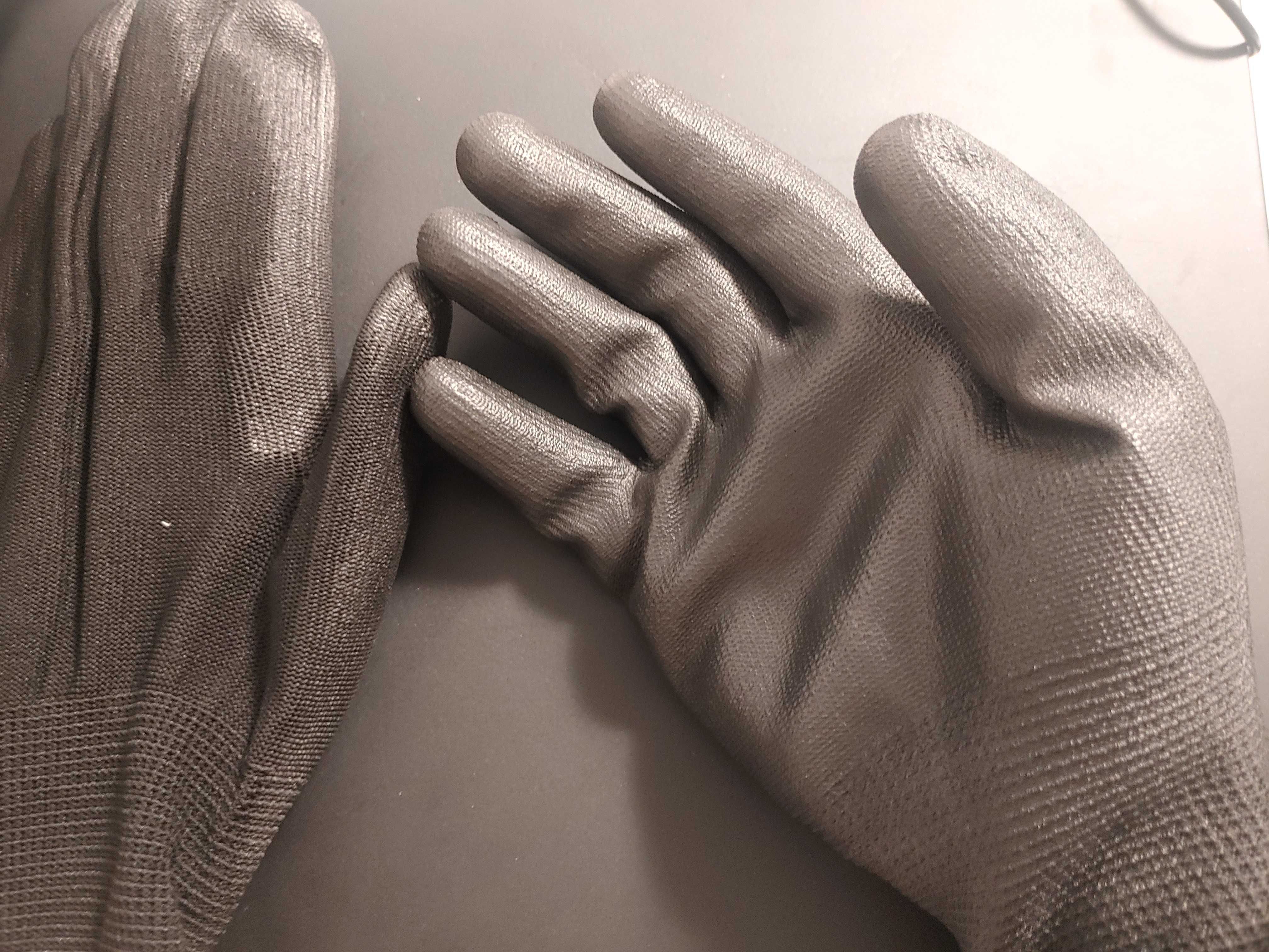 Nitrile Coated Safety Work Gloves - Non-Slip, Durable, and Comfortable