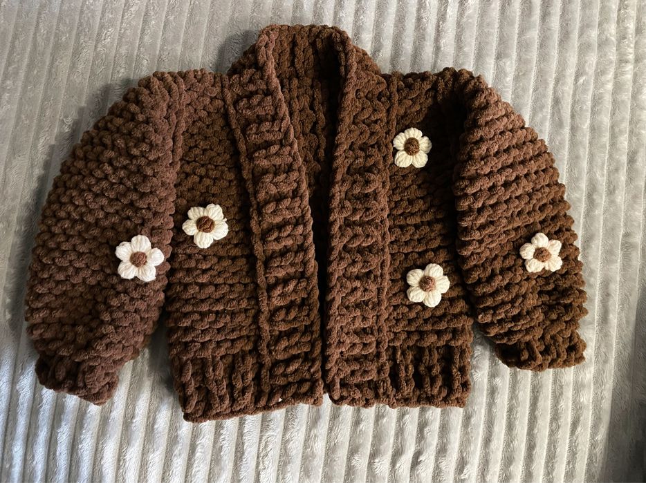 Дитячий кардиган