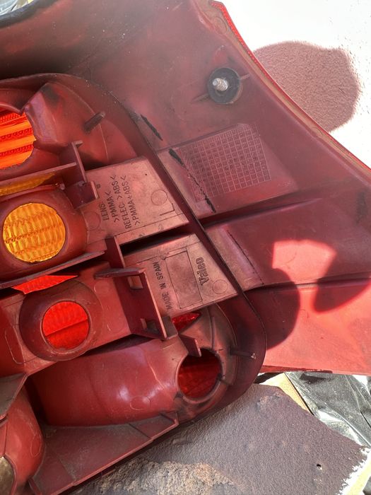 Farois e Farolins Golf 4 / Golf IV