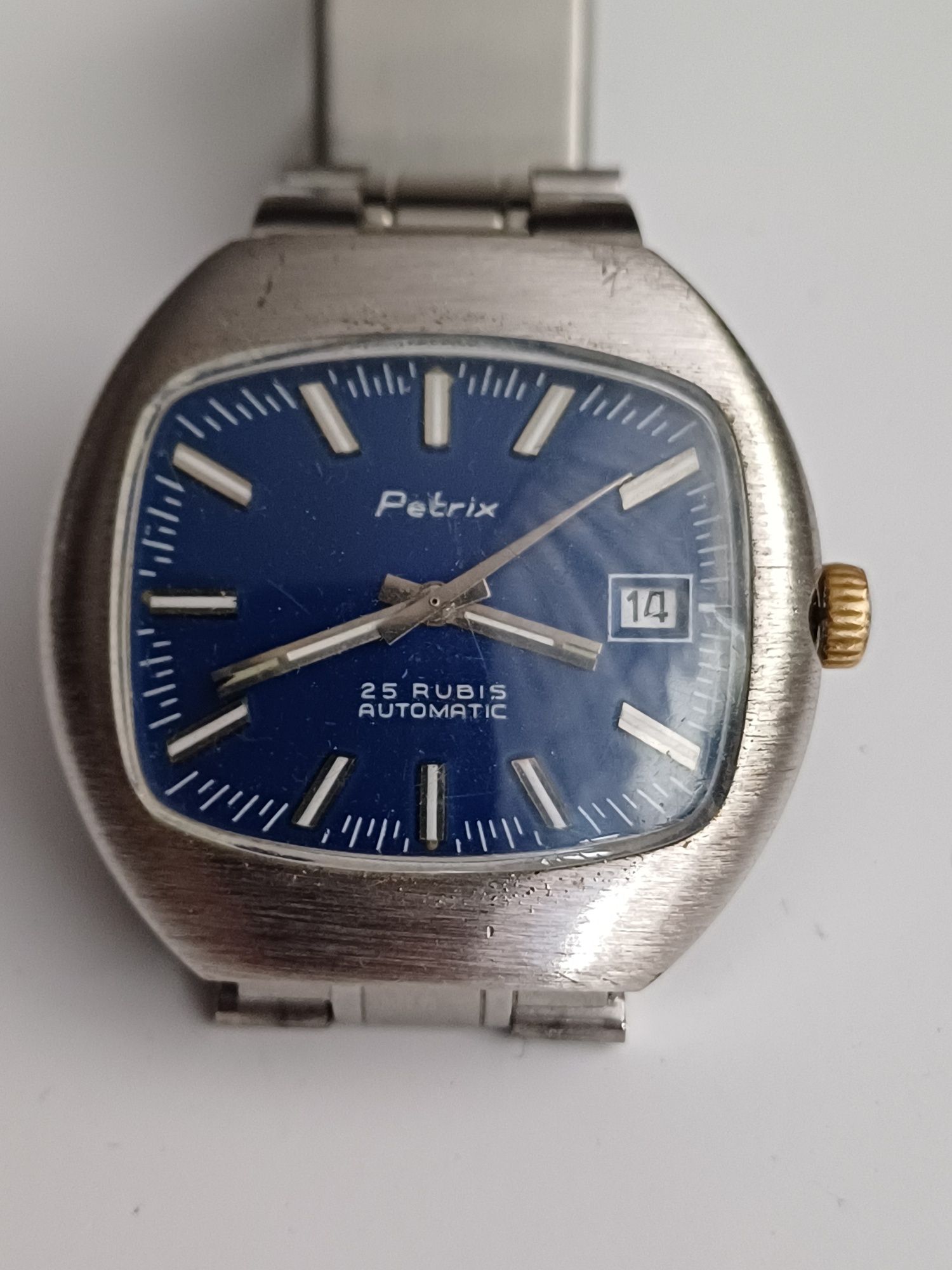 Petrix swiss stal