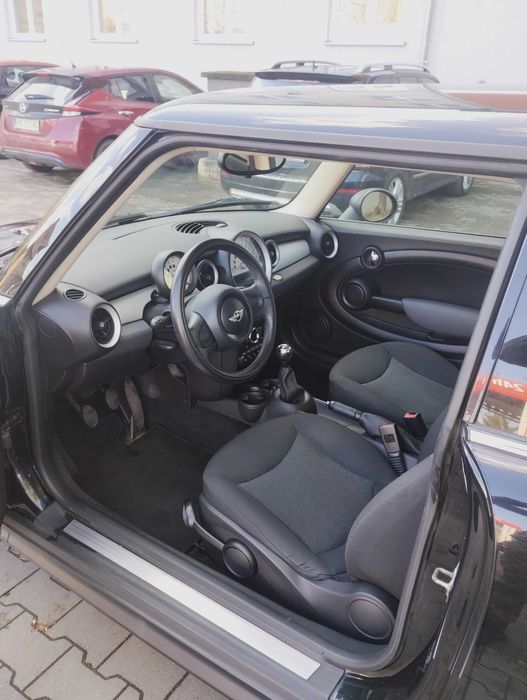 Mini One 1,6 diesel zadbany potwierdzony przebieg pełna dokumentacja