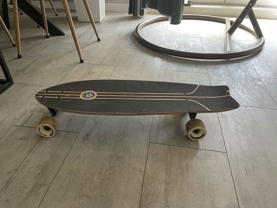 deskorolka oxelo decathlon longboard
