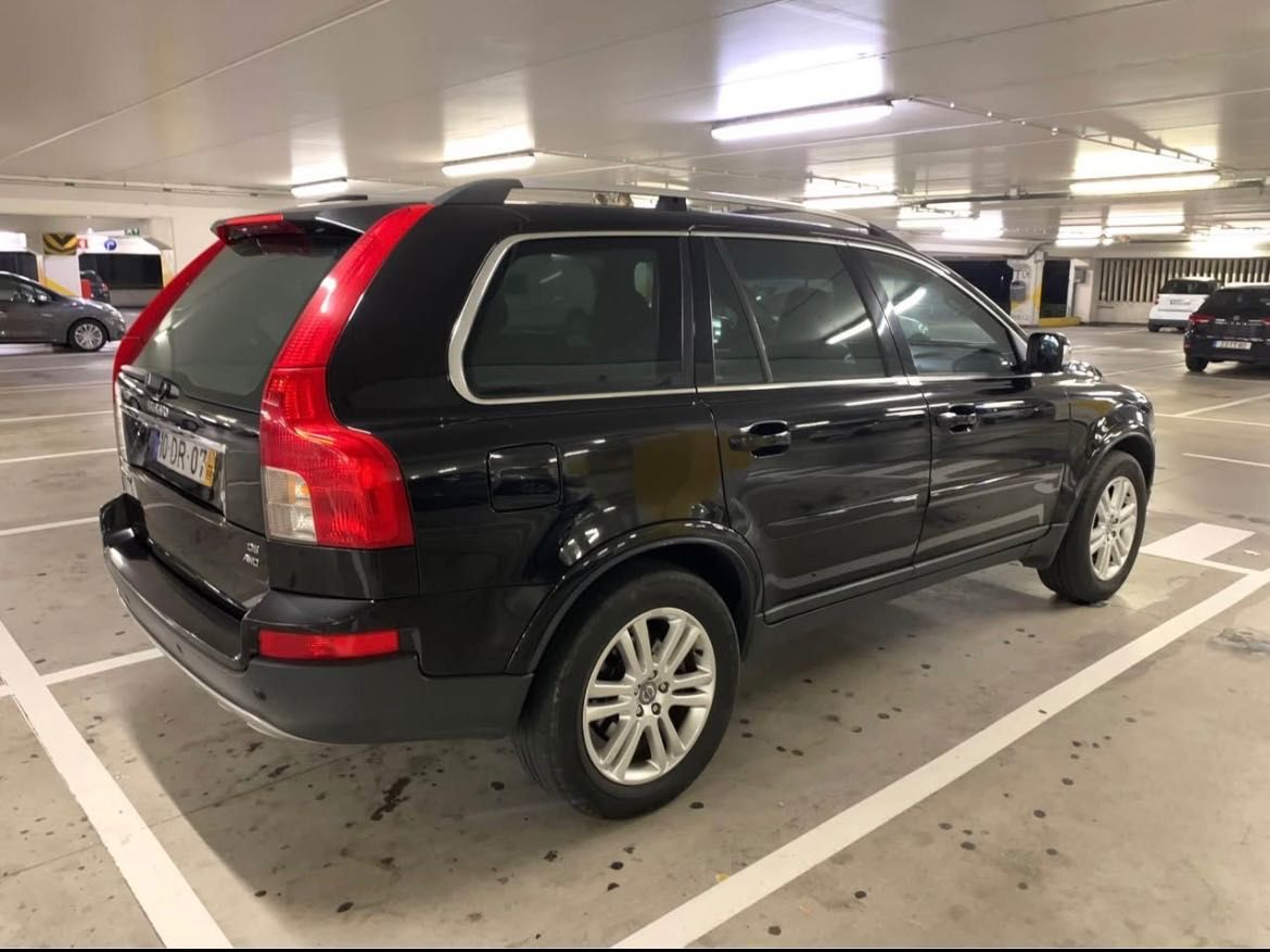 Volvo XC 90 D5 AWD 185 CV