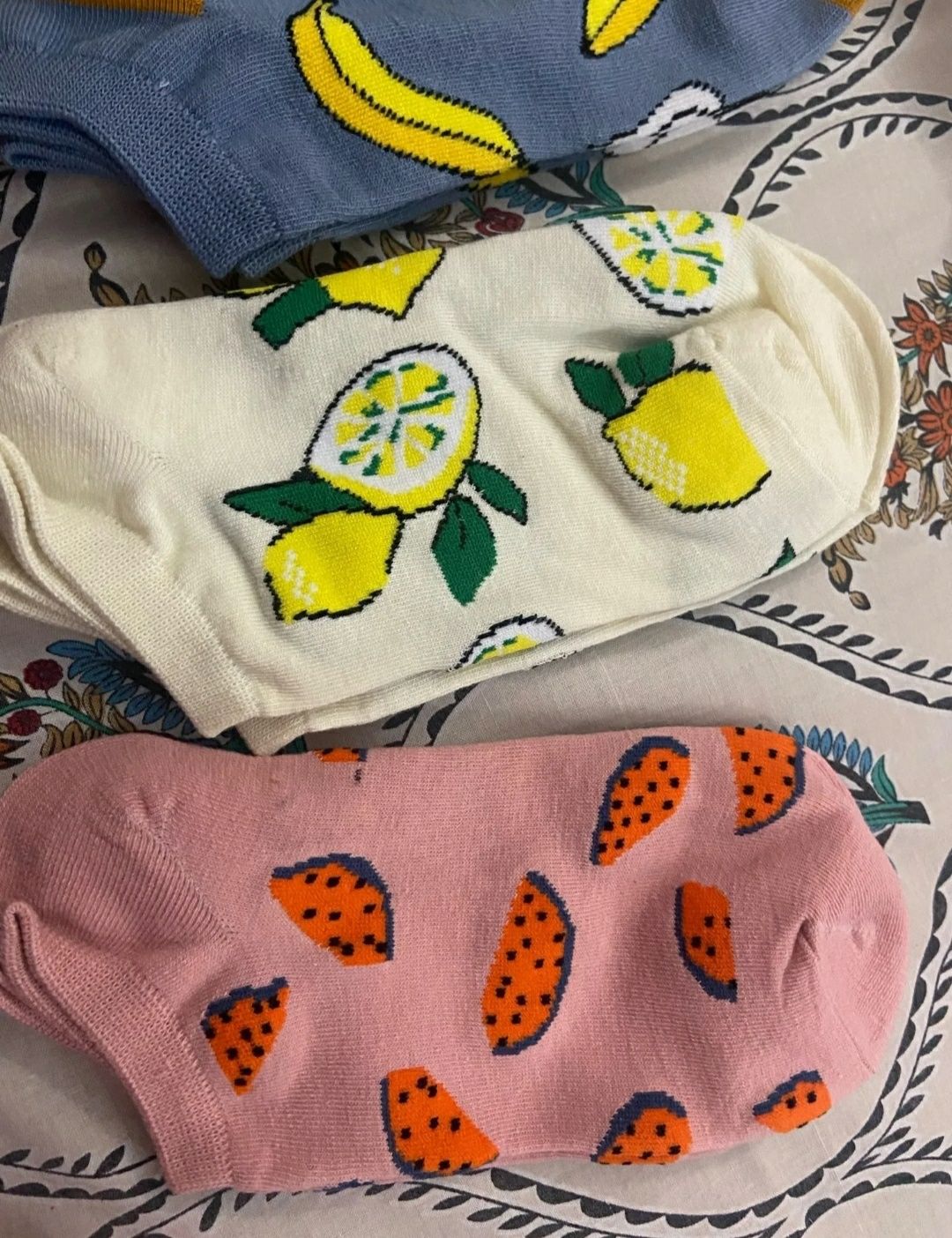 Носки с принтом, шкарпетки, носки