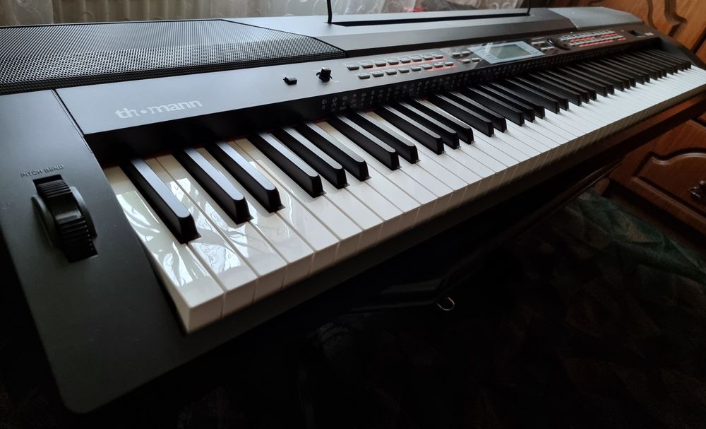 Pianino cyfrowe nowe,super brzmienie! SP5600 Thomann,gwarancja!