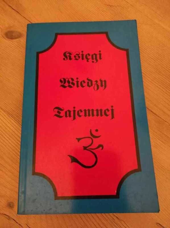 Księgi wiedzy tajemnej